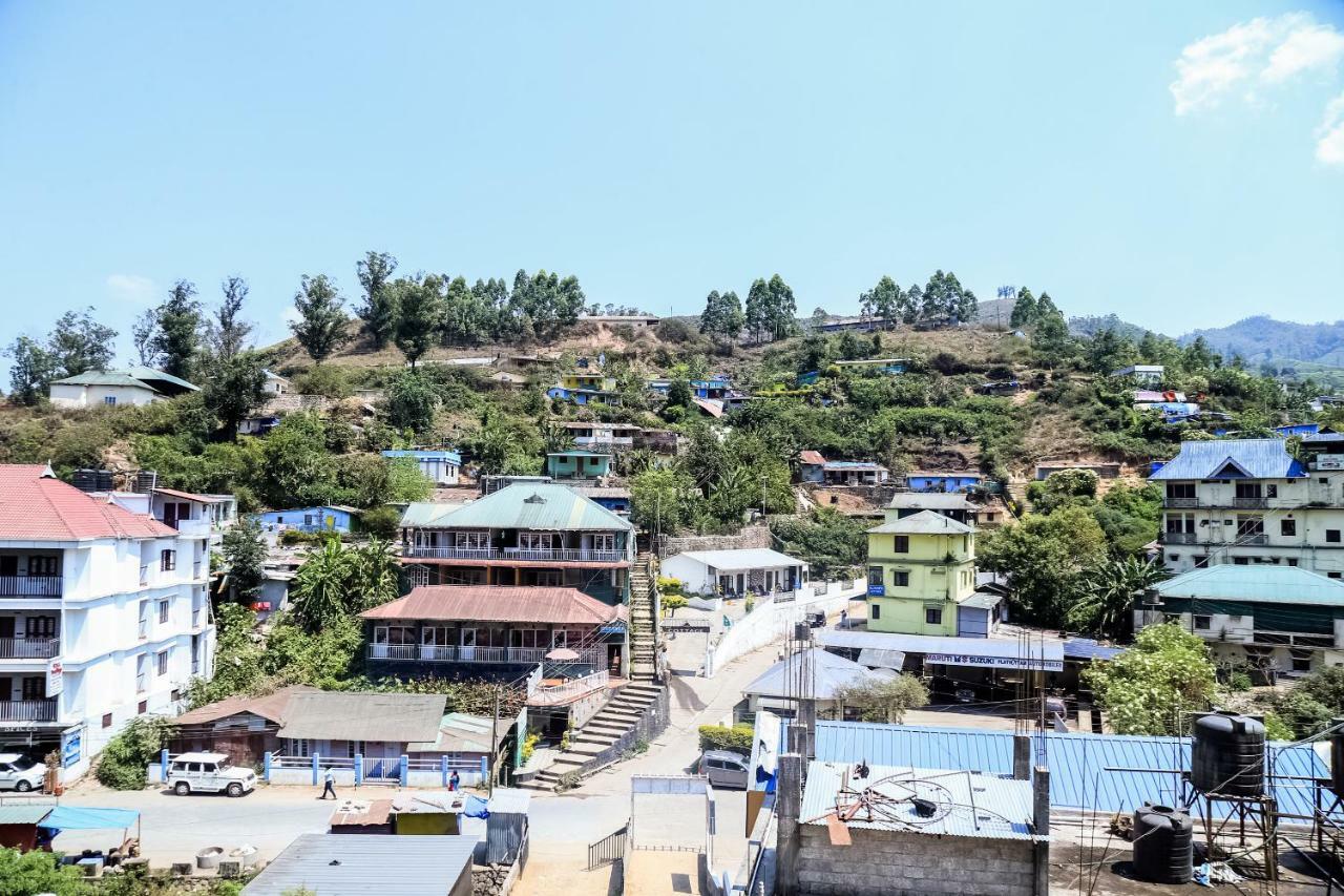 Oyo 8588 Rainbow Inn Munnar Bagian luar foto