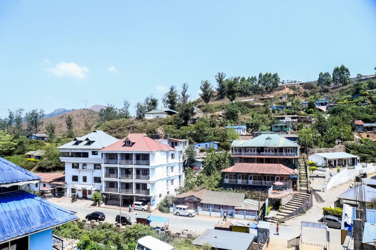 Oyo 8588 Rainbow Inn Munnar Bagian luar foto